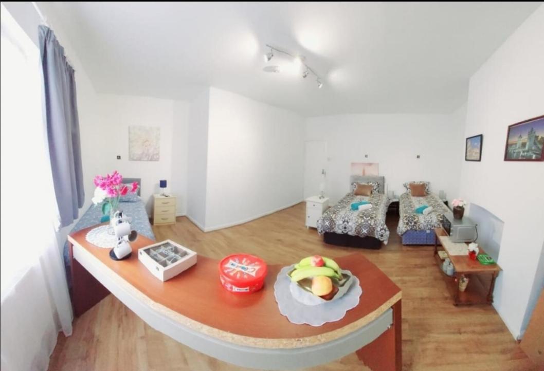 Great Rooms Fc Λίβερπουλ Εξωτερικό φωτογραφία