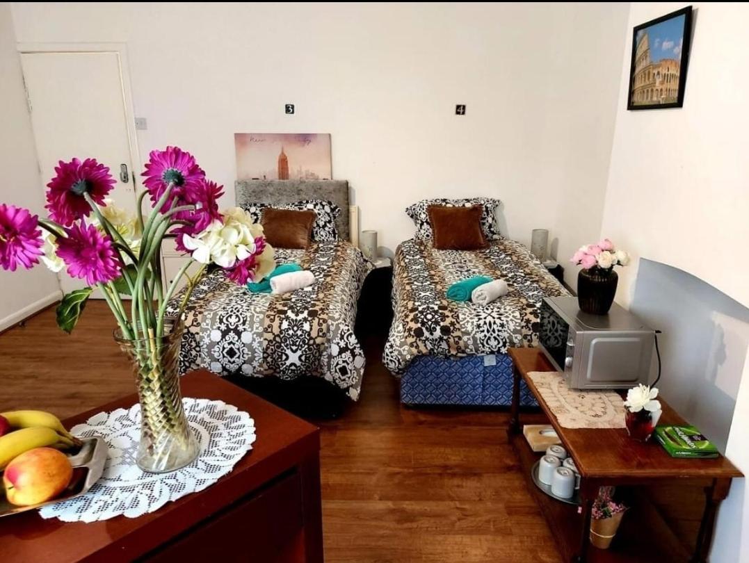 Great Rooms Fc Λίβερπουλ Εξωτερικό φωτογραφία